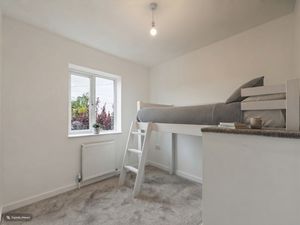 Bedroom Styling Option - click for photo gallery